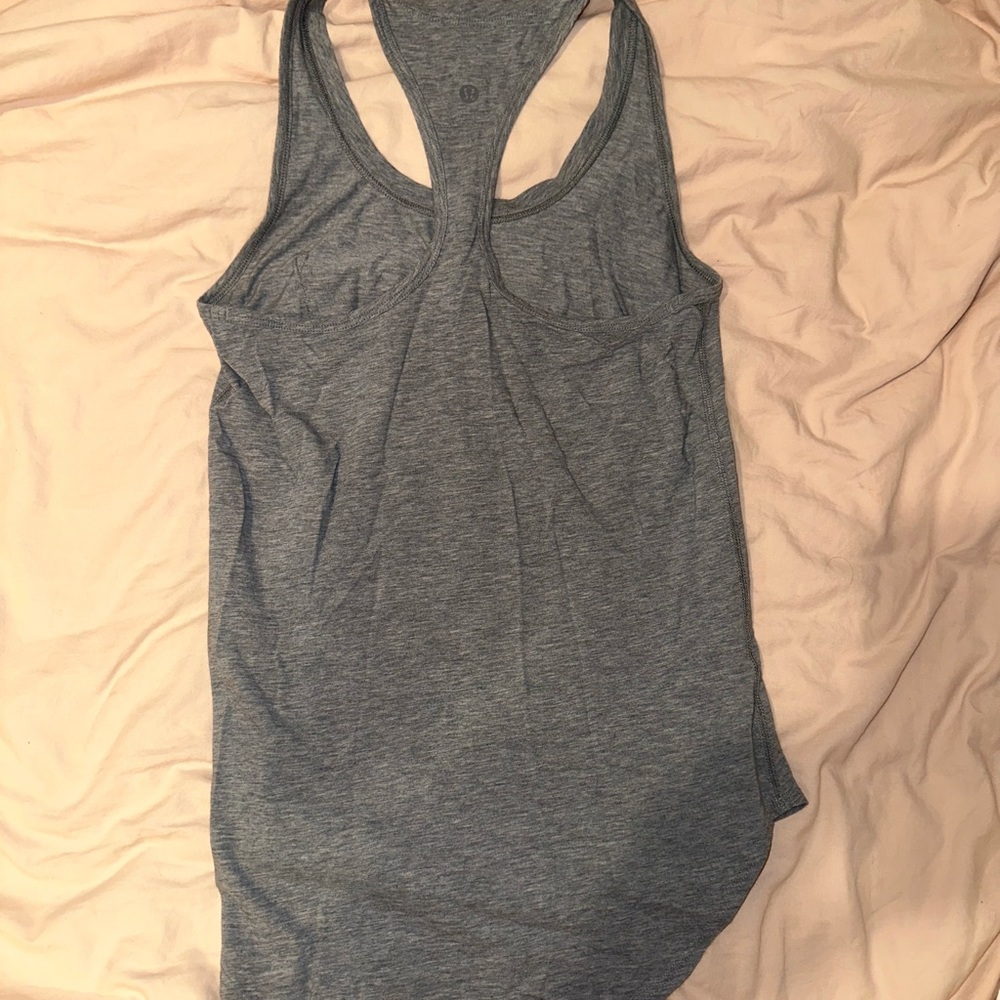 Lululemon Racerback Tank - Picture 2 of 3